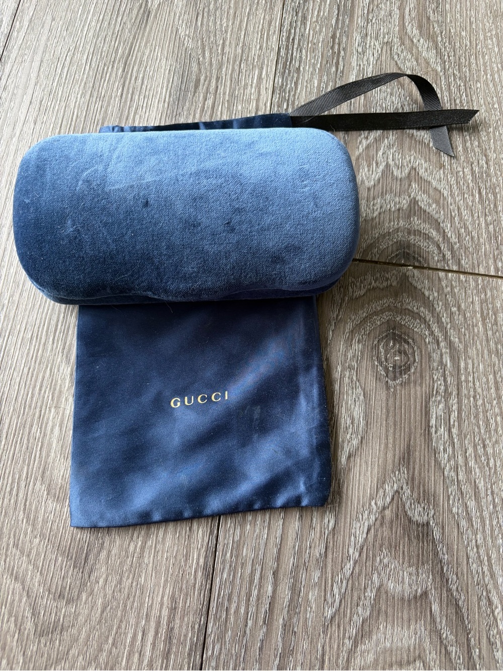 GUCCI SUNGLASSES CASE